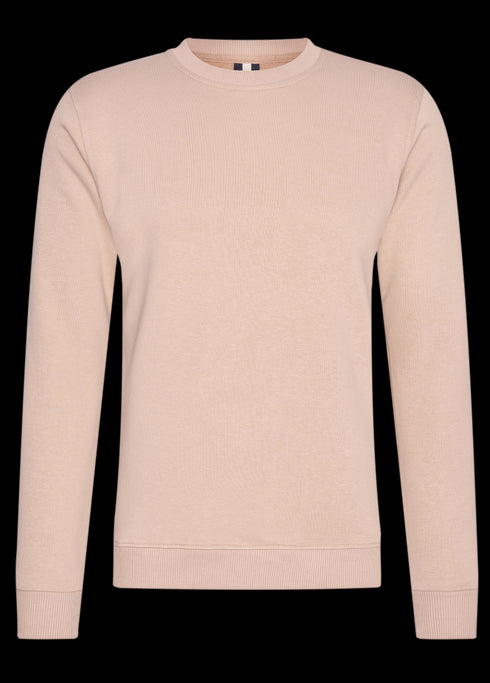 Beige sweatshirt